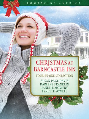 cover image of Christmas at Barncastle Inn